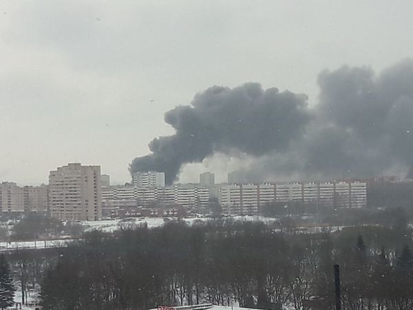 Читатель "Фонтанки" Сергей